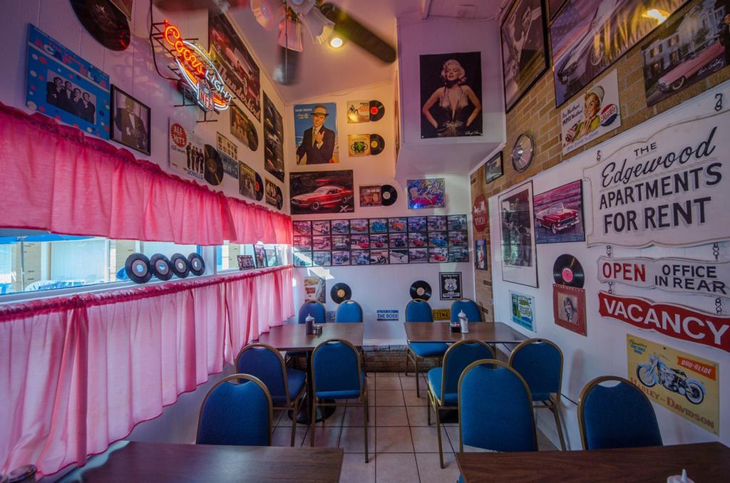 Tangiers Resort Motel ไวลด์วูดเครสท์ ภายนอก รูปภาพ