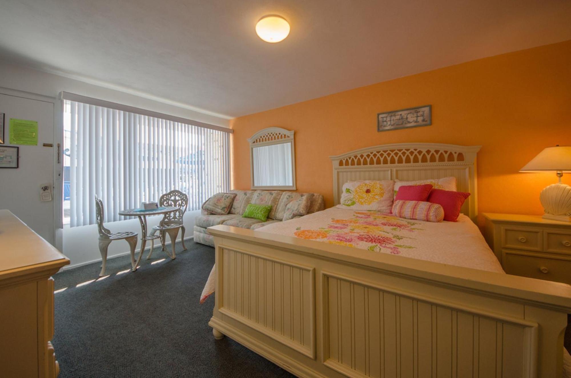 Tangiers Resort Motel ไวลด์วูดเครสท์ ภายนอก รูปภาพ