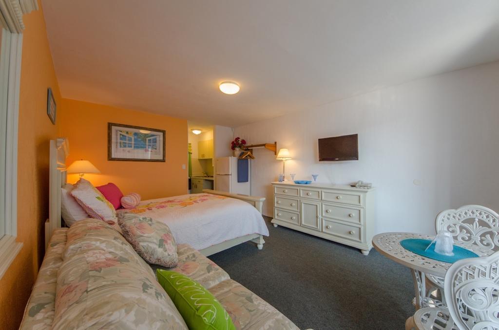 Tangiers Resort Motel ไวลด์วูดเครสท์ ภายนอก รูปภาพ