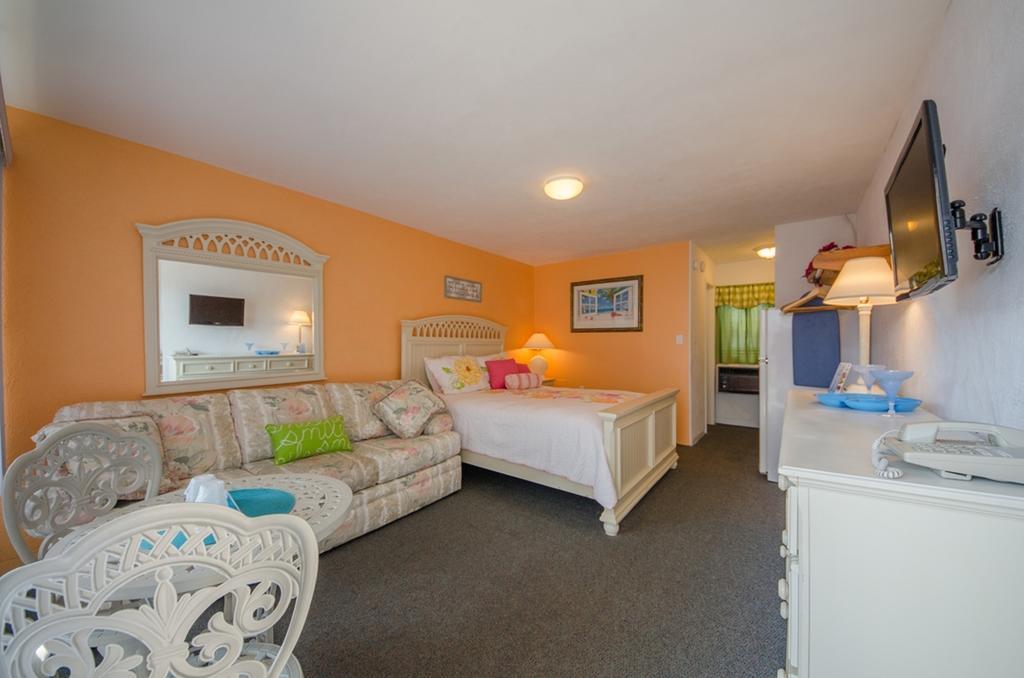 Tangiers Resort Motel ไวลด์วูดเครสท์ ภายนอก รูปภาพ