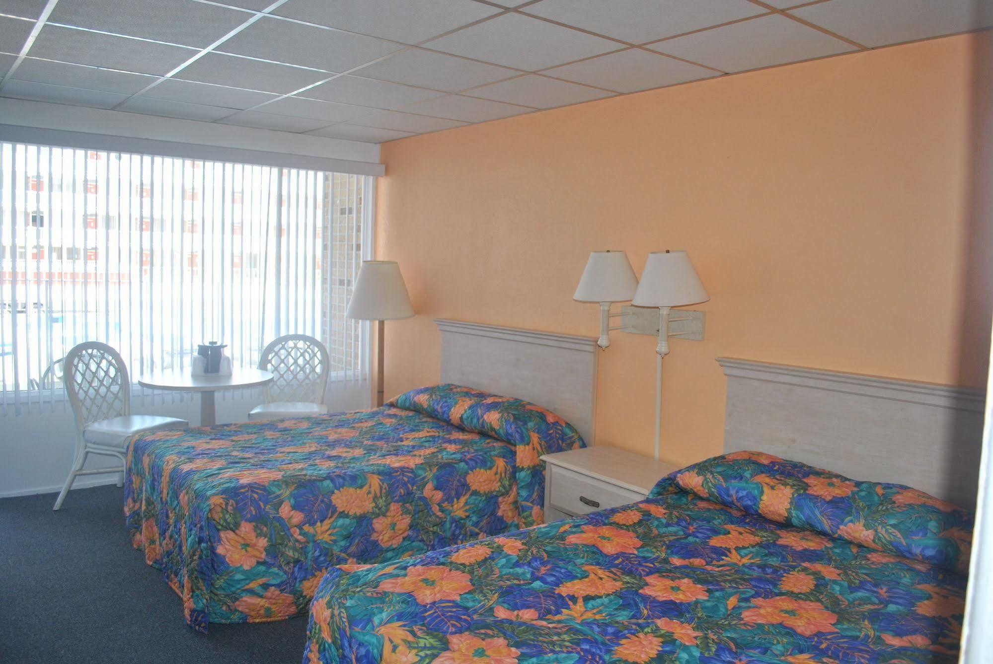Tangiers Resort Motel ไวลด์วูดเครสท์ ภายนอก รูปภาพ