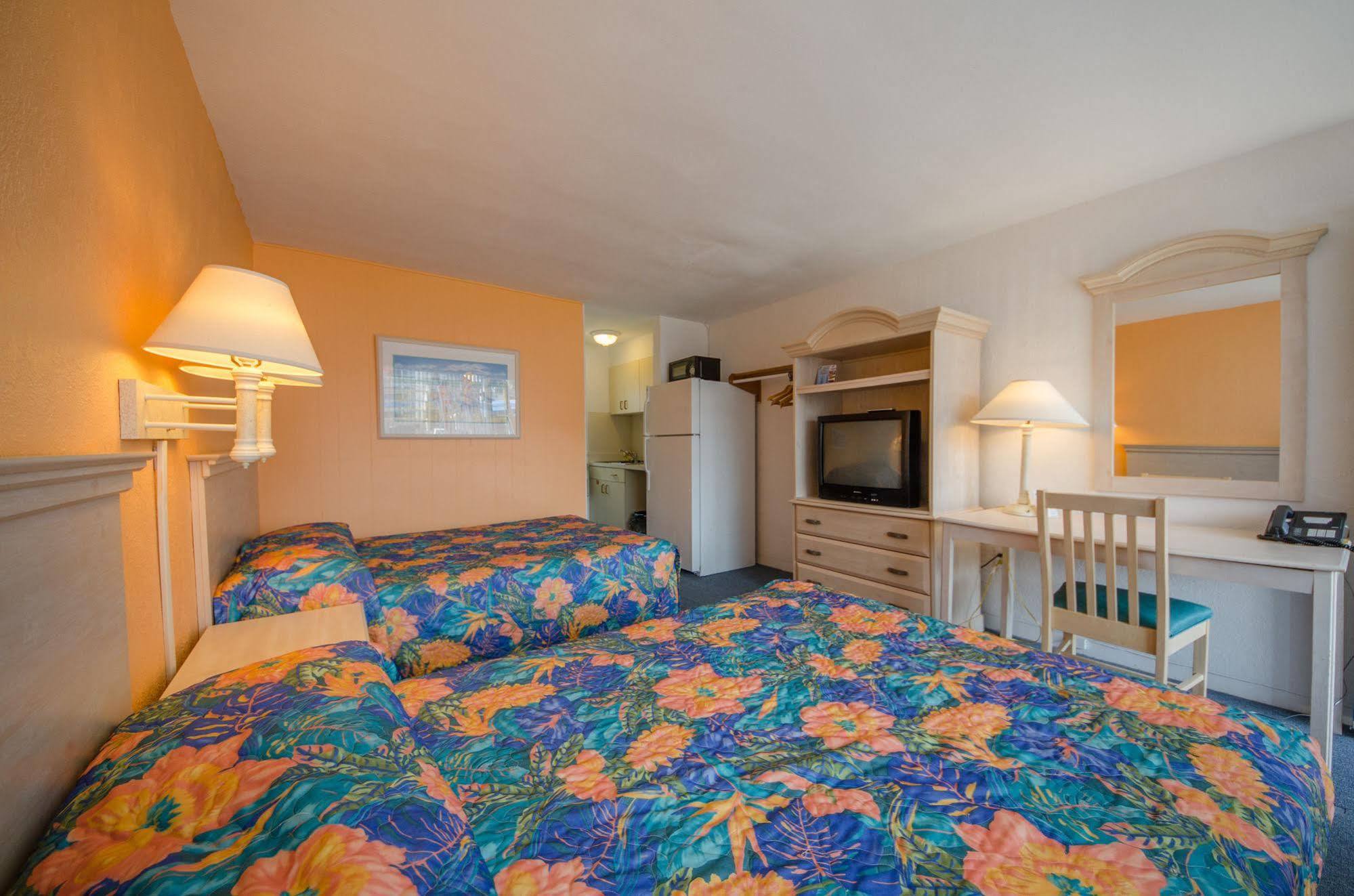 Tangiers Resort Motel ไวลด์วูดเครสท์ ภายนอก รูปภาพ